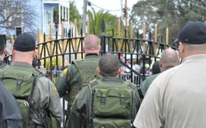 U.S. Department of Justice discusses transgender gun rights