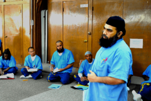 Thousands convert to Islam in prison each year