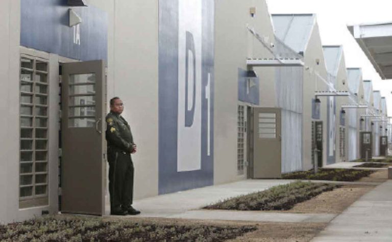 CDCR, California State Prisons,