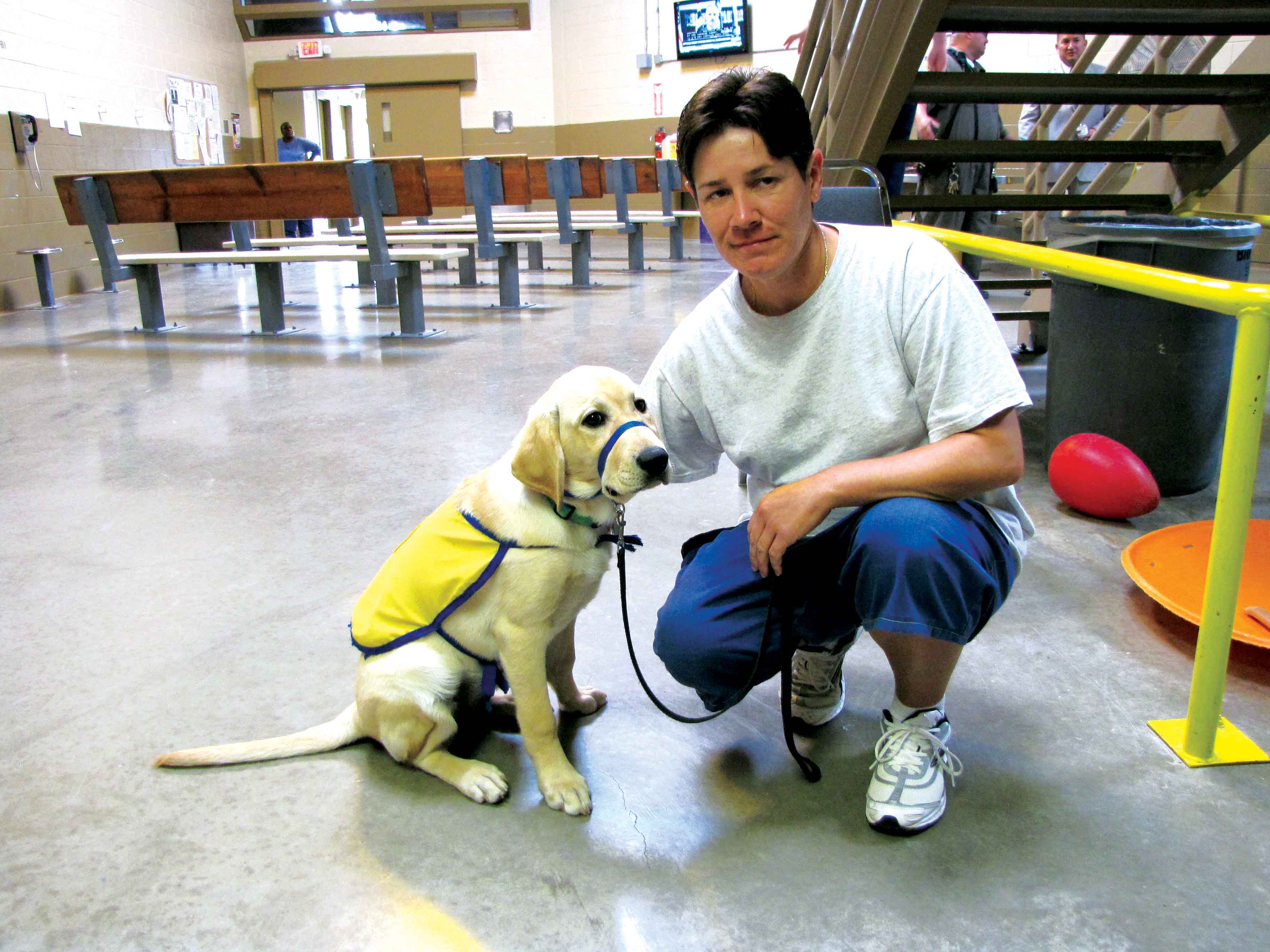CDCR Puts Spotlight On Gender Responsive Strategies San Quentin News