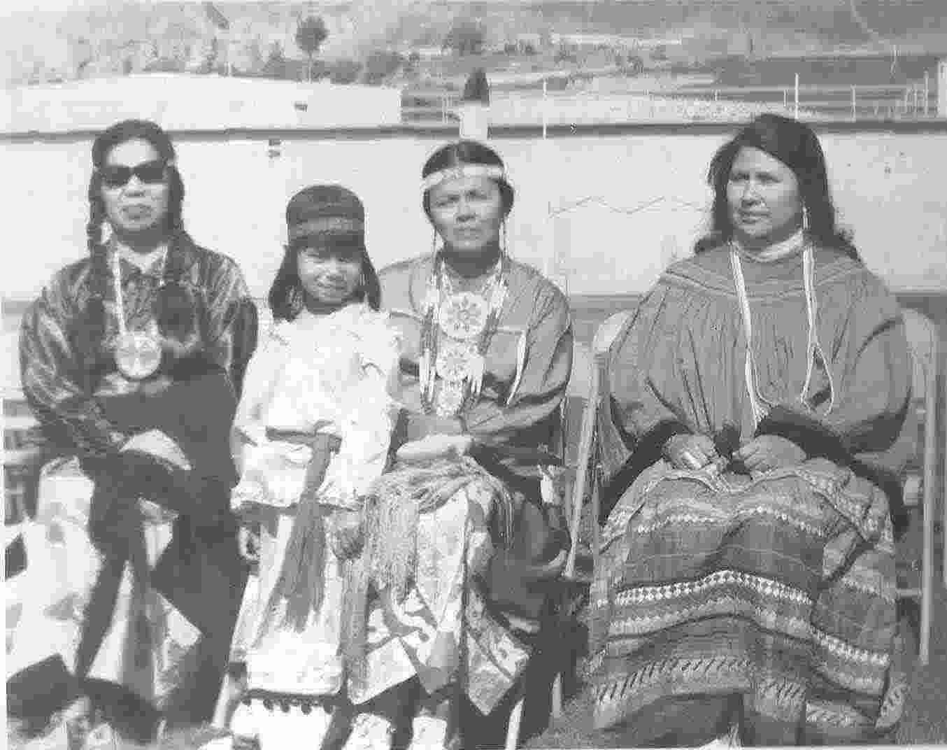 Native Americans 50 Years Of Struggle