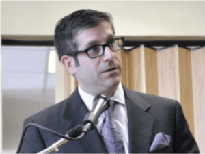 June Hudson Link for Higher Education Executive Director Sean Pica