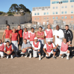 El equipo de los Veteranos de San Quentin