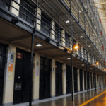 San Quentin Death Row Housing Unit