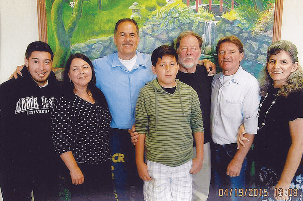 Nephew Arnulfo Garcia, Yolanda Hernandez, Arnulfo Garcia, Arturo Garcia ...