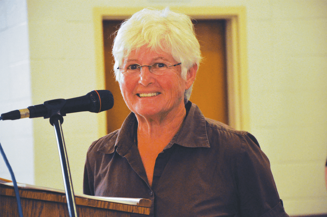 Dr. Sharon Flemming