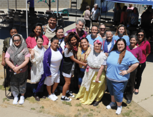 Shakespeare troupe at Folsom Women’s Facility