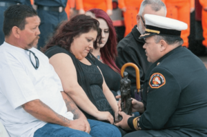 Family of Shawna Lynn Jones being honored at memorial