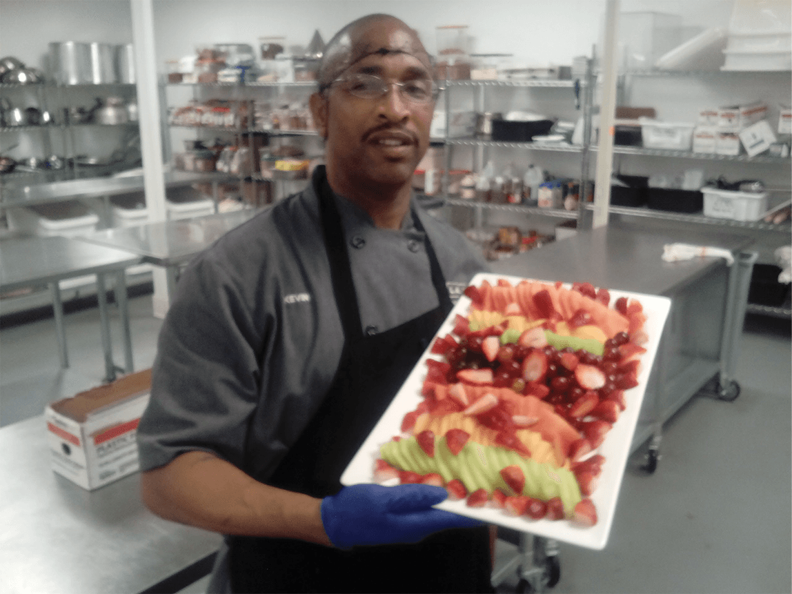 L.A. Kitchen helps those in need