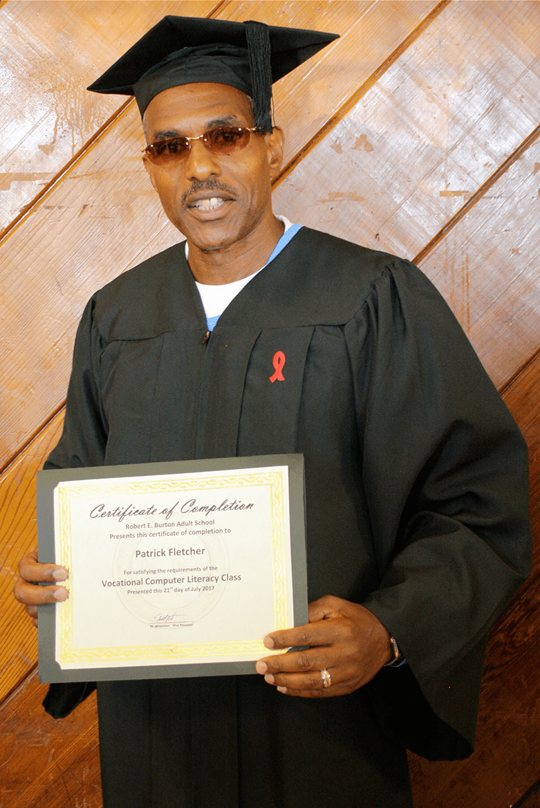 Patrick-Flether---Education-Graduation_21July2017_H.-Meeks