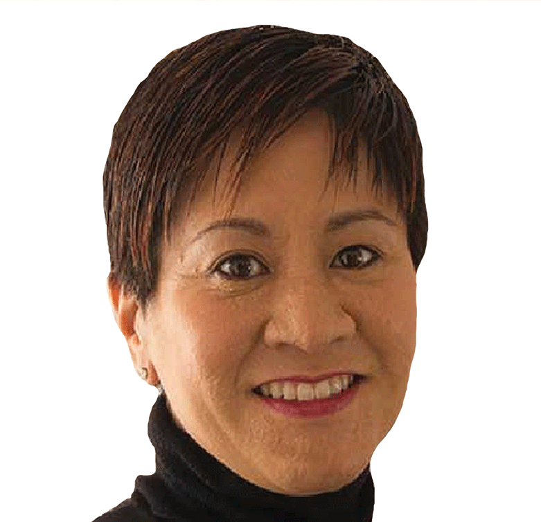 San Quentin News Adviser Yukari Kane