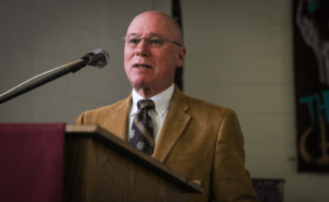 Former San Quentin Warden Robert Ayers Jr.