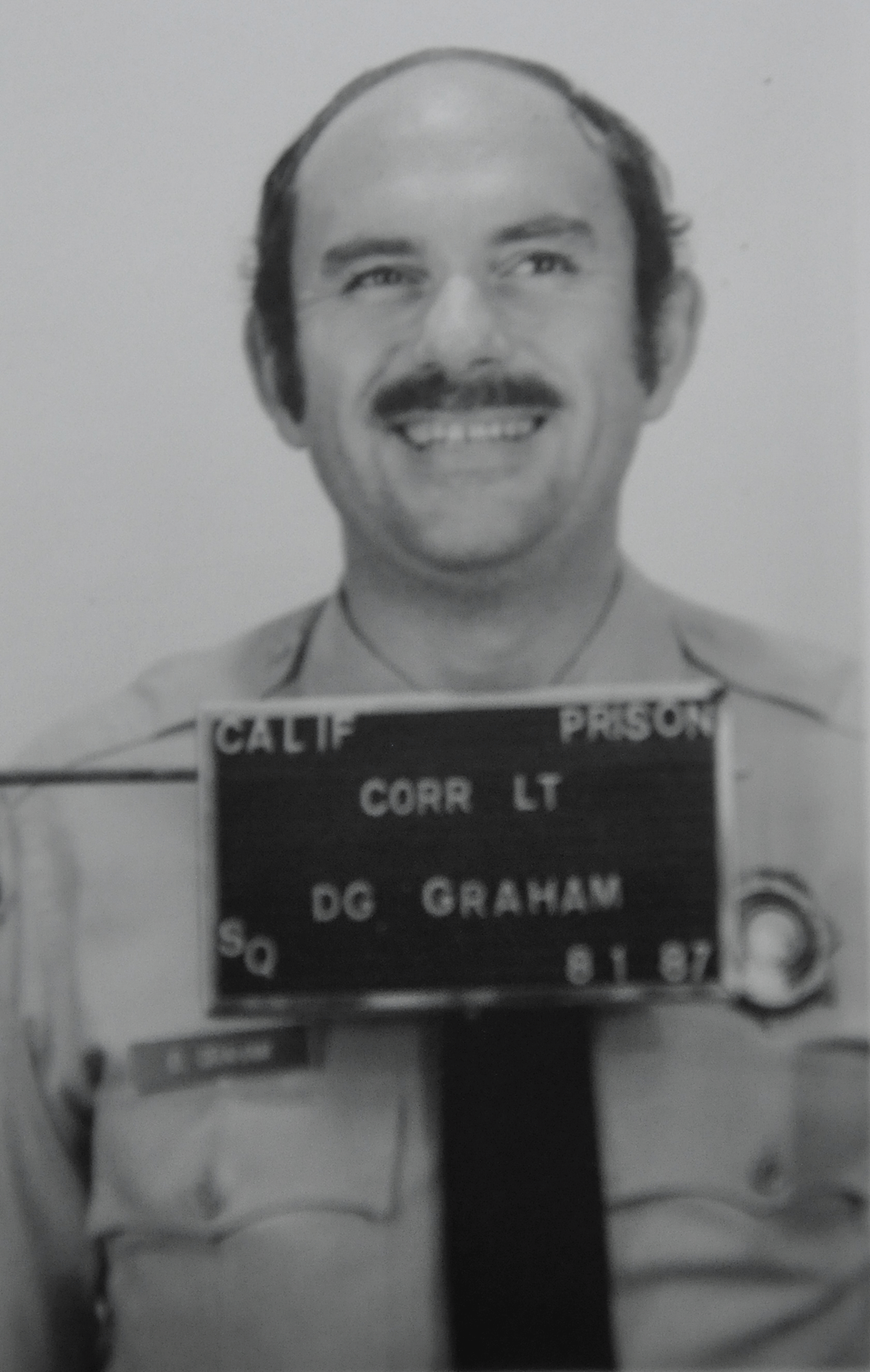 Lt. Donald Graham