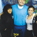 Jennie Ojeda, Luis Ojeda, and Lourdes Ortiz