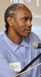 Richard “Bonaru” Richardson