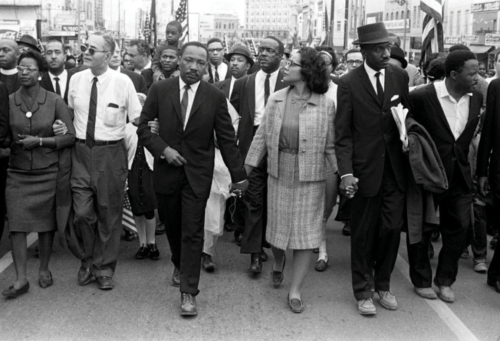 50 years after Martin Luther King Jr.’s message of peace