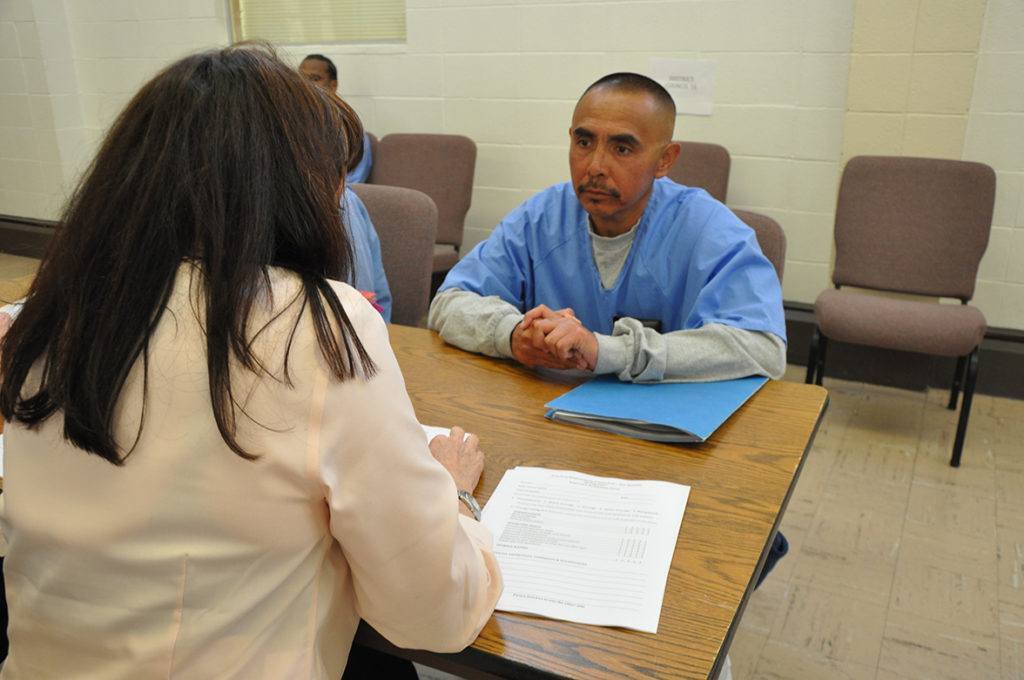 PRISON TO EMPLOYMENT CONNECTION (PEC)
