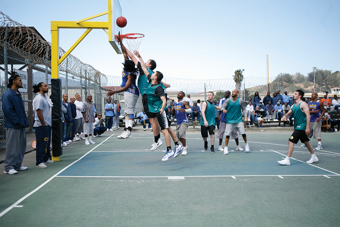 Warriors bounce back, win over Prison Sports Ministry after string of