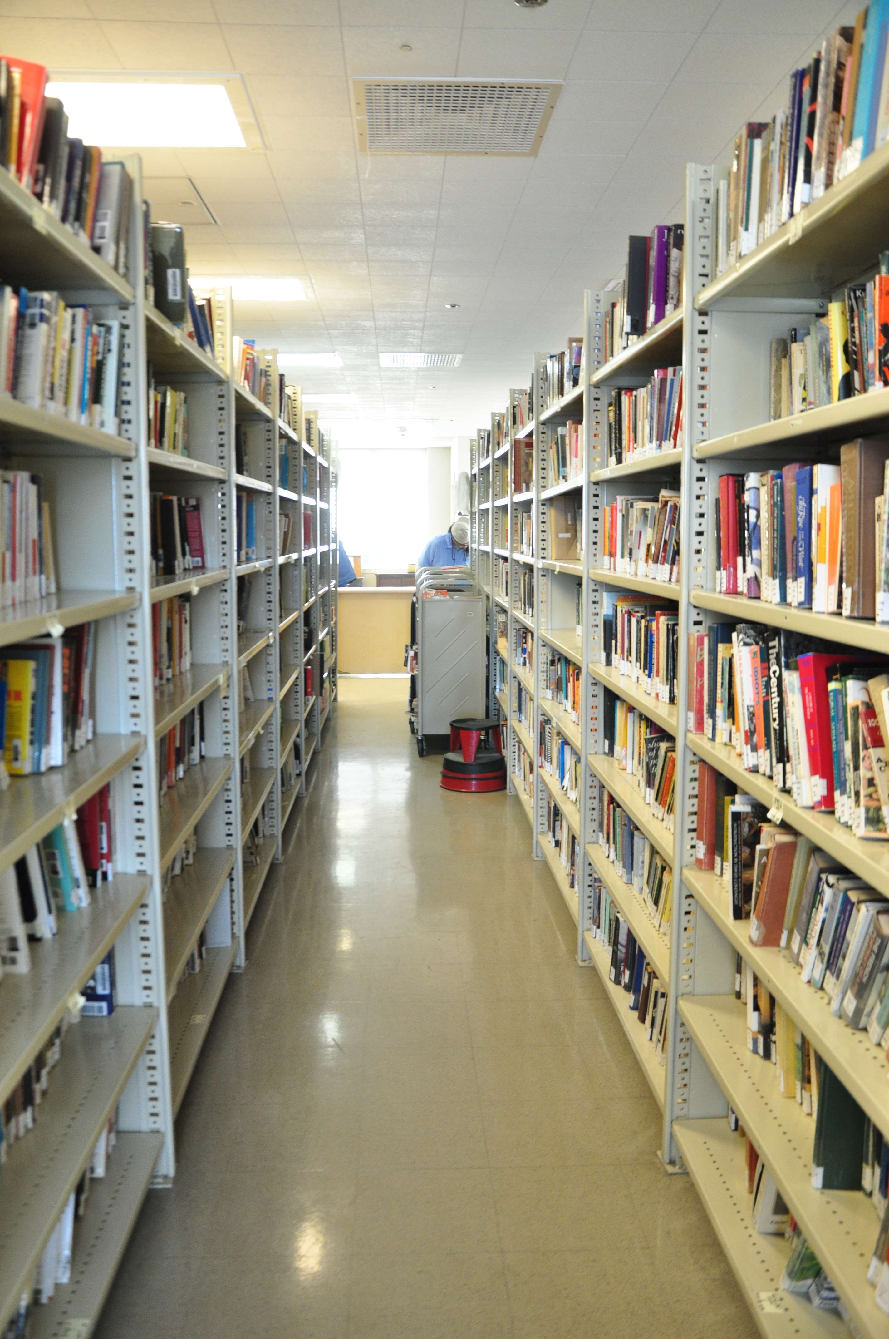 Banned books in prison deter some readers from historical ‘factual contraband’