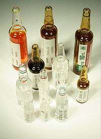 Medicine Bottles