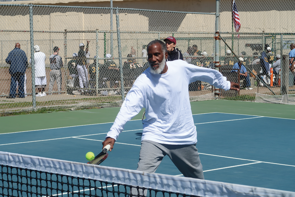 Earl “The Pearl” Wilson joins the 2019 Kings team