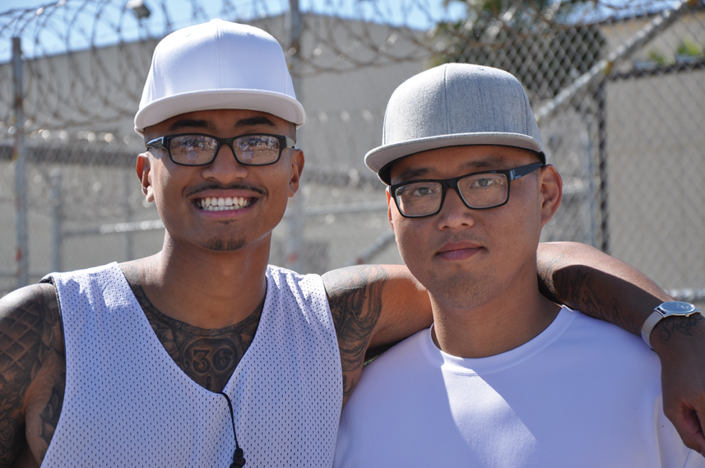 Kevin Neang and Chai Saetern