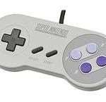 Nintendo-Super-NES-Controller