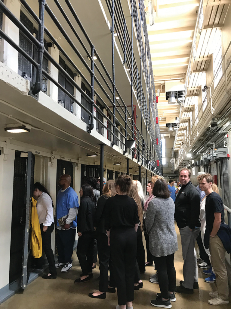 britain-s-derby-law-school-members-visit-san-quentin