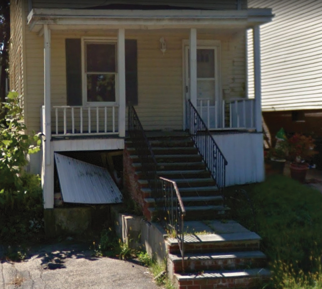 Single-family home Hudson Link purchased