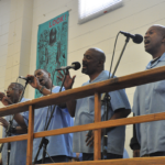 The Prodigal Sons delivering "God Answers Prayers"