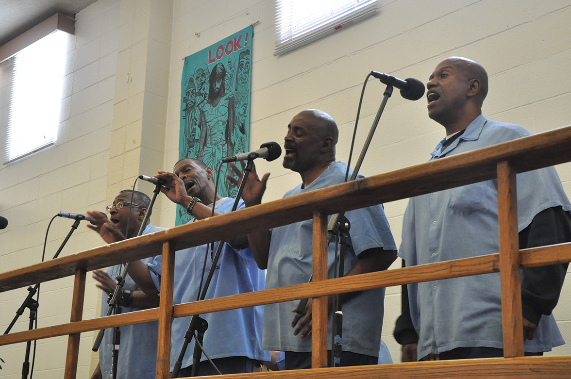 Residents dedicate to a life of integrity, a practice of daily discipline and dependence on God 