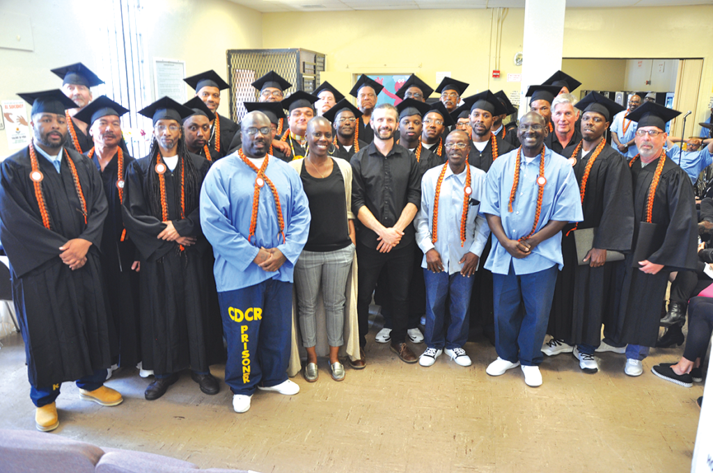 GRIP graduates from Tribe 933