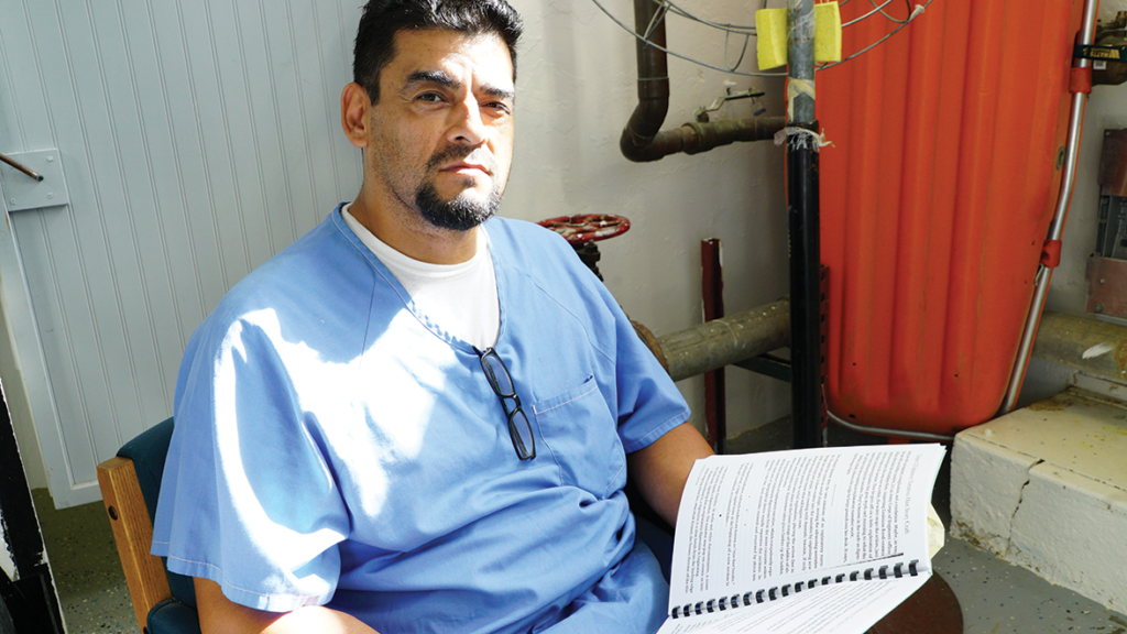 Efrain Castañon