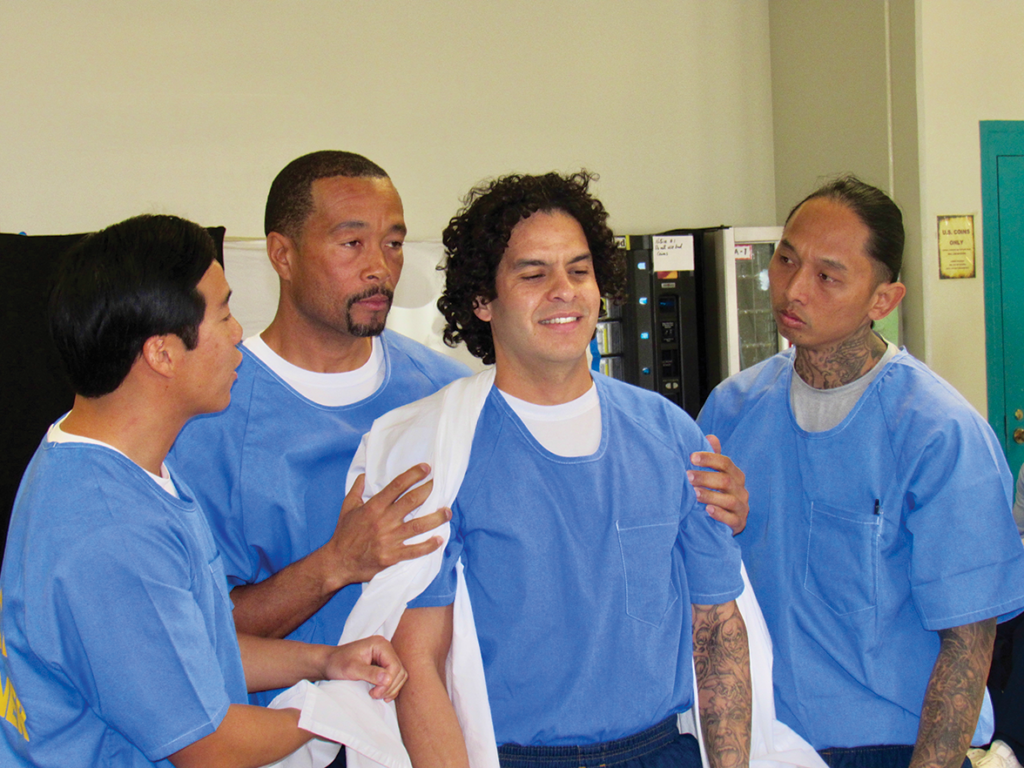 Scene from “More than A Number”