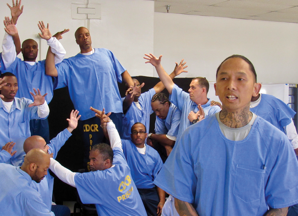Scene from “More than A Number”