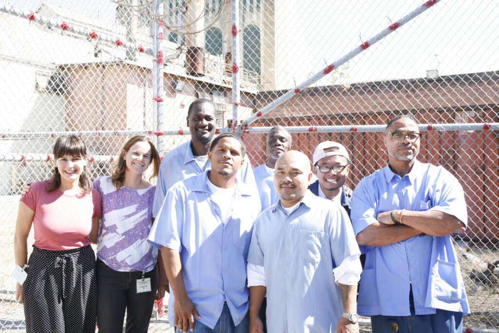 At San Quentin, prisoners create a newspaper in search of their freedom -  WPI