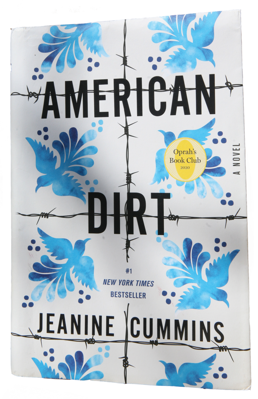 book review american dirt