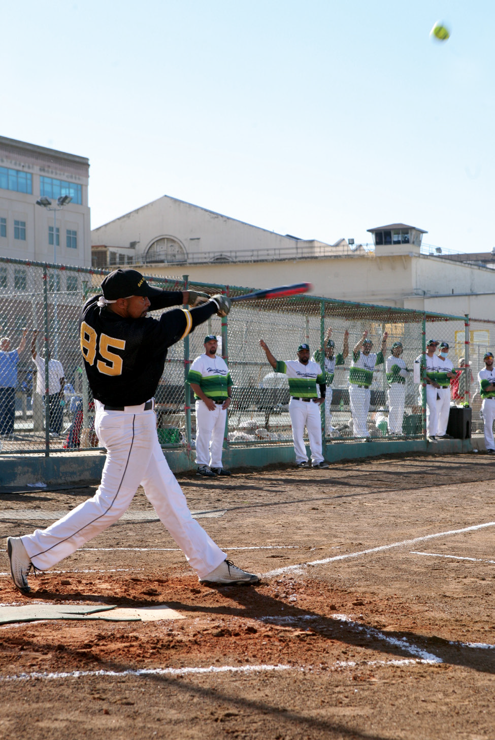 SQ’s Hardtimers open season with win