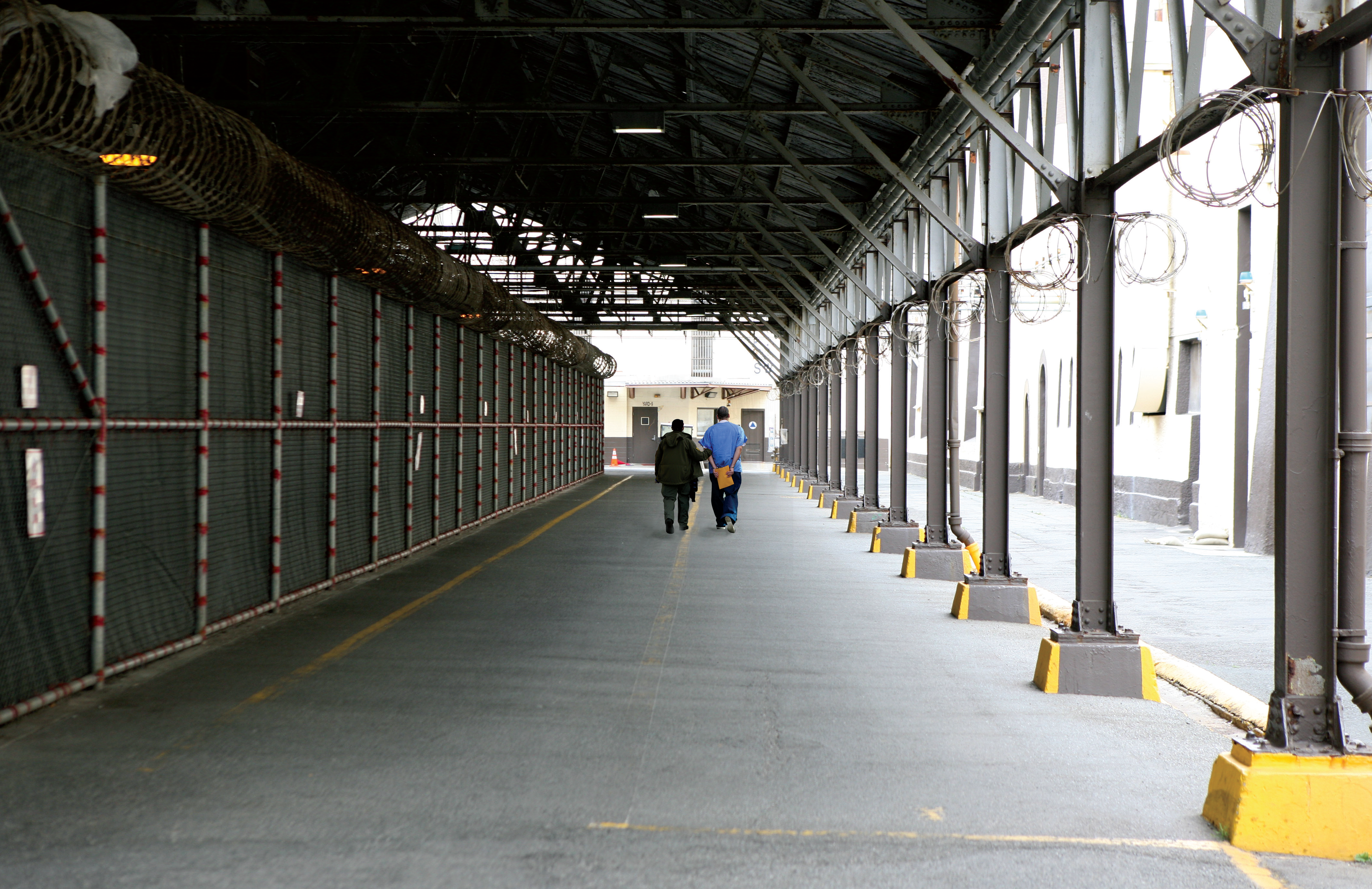 Reimagined prison system takes a step backward