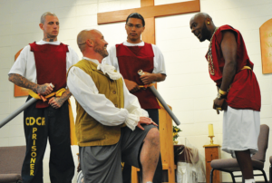 Marin Shakespeare takes center stage