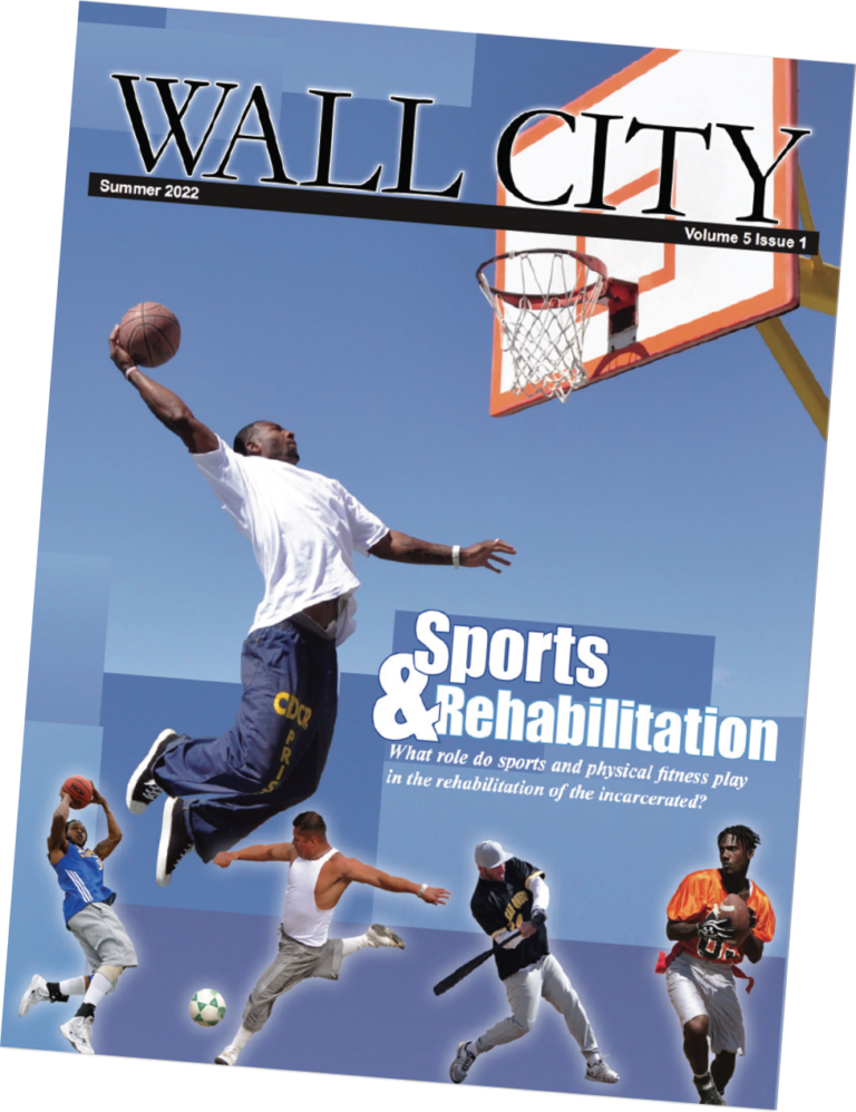 FRESH OFF THE PRESS Wall City magazine’s special Sports