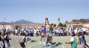 SQ Warriors’ teamwork pays off halfway through season