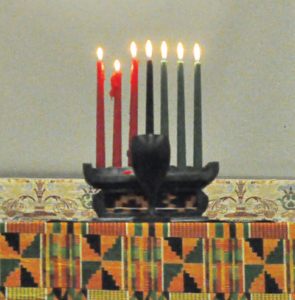 Kwanzaa: a reflection of principles through culture and community