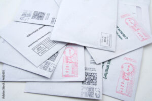 El tráfico de drogas por correo