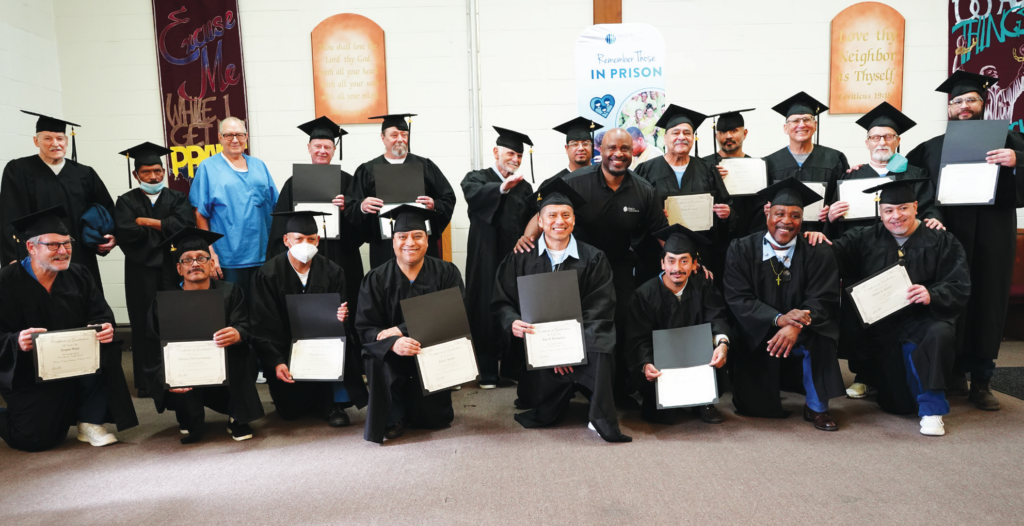 50 years of spreading hope, spiritual growth 