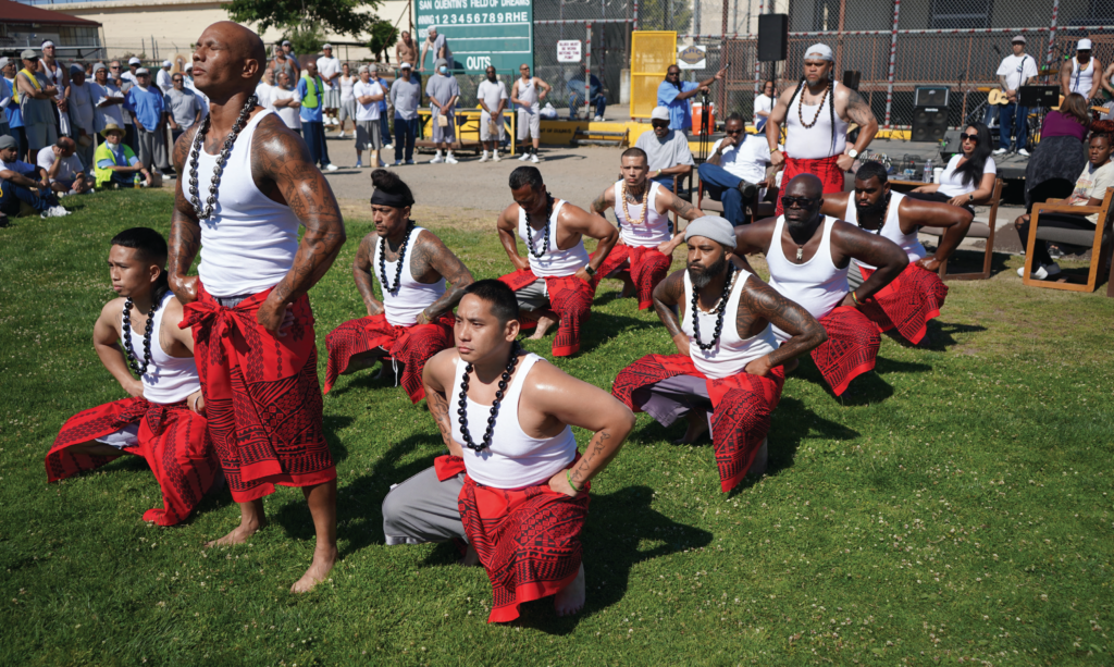 California Health Care Facility residents connect with their roots