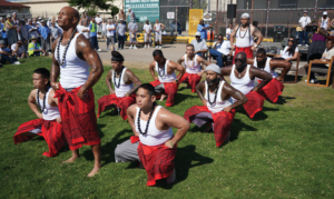 California Health Care Facility residents connect with their roots