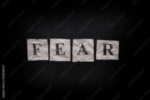 Potential effects of chronic fear can be long-term