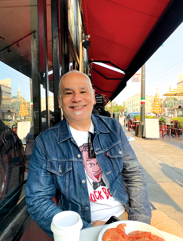 IN MEMORIAM: DAVID INOCENCIO