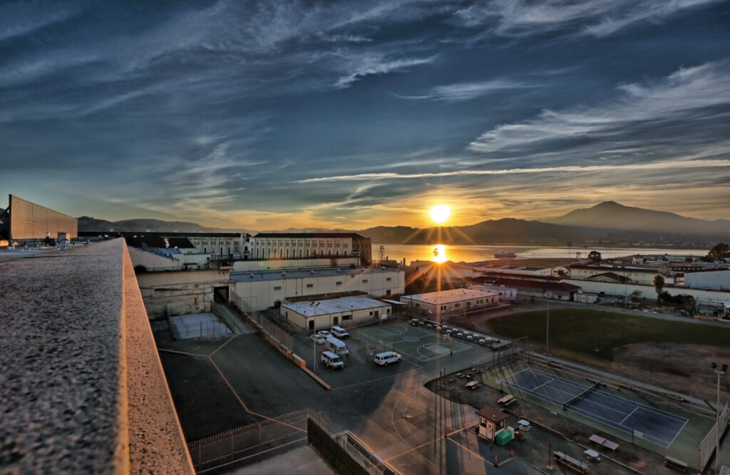 At San Quentin, prisoners create a newspaper in search of their freedom -  WPI